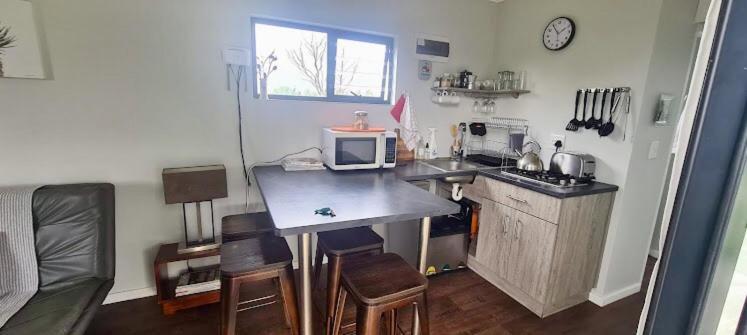 Casetta Del Fuoco - Eco Container Cottage Плетенбърг Бей Екстериор снимка